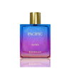 Prachtvoller Designer-Flakon von Rayhaan Pacific Aloha Eau de Parfum 100ml mit edlem Magnetverschluss exklusiv erhältlich bei Dinar Parfums Wien