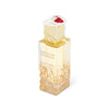 Prachtvoller, sommerlicher Designer-Flakon von Gulf Orchid Vanilla on the Beach Eau de Parfum 100ml exklusiv erhältlich bei Dinar Parfums Wien.