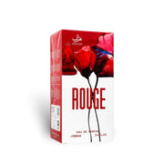 Prachtvoller, schwerer Nischen-Designer- Verpackung von Alezz Oud Hersh Rouge Eau de Parfum 100ml exklusiv erhältlich bei Dinar Parfums Wien.