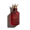 Prachtvoller, schwerer Nischen-Designer-Flakon von Alezz Oud Hersh Rouge Eau de Parfum 100ml exklusiv erhältlich bei Dinar Parfums Wien.