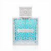 Rayhaan Aquatica Eau de Parfum transparenter 100ml Flakon für Herren.
