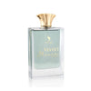 Luxuriöser, schwerer 100-ml-Flakon des Volare Velvet Elixir Eau de Parfum für Damen und Herren vor neutralem Hintergrund.