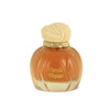 Elegante 100-ml-Glasflasche des Maison Asrar Vanilla Voyage Eau de Parfum für Damen und Herren vor neutralem Hintergrund.