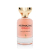 Prachtvoller Designer-Flakon von Mermazing Rouge von Volare Eau de Parfum 100ml für Damen exklusiv erhältlich bei Dinar Parfums Wien.