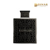 Rayhaan Obsidian Eau de Parfum Flakon bei Dinar Parfums Wien