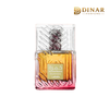 Lattafa Khamrah Dukhan Eau de Parfum 100ml Bernstein Kristallflakon exklusiv bei Dinar Parfums Wien