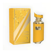 Volare Eden Gold Eau de Parfum 100ml goldener Flakon exklusiv bei Dinar Parfums Wien