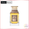 El Dorado Extrait Eau de Parfum 100 ml | French Avenue | Unisex Duft | Würzig-Luxuriös | Dinar Bazaar

El Dorado Extrait Eau de Parfum 100 ml – French Avenue | Unisex Duft | Mandarine, Leder, Oud, Vanille | Opulent, geheimnisvoll &amp; luxuriös.

El Dorado Extrait Eau de Parfum French Avenue

Unisex Luxusparfum orientalisch

Gourmand Lederduft Unisex

French Avenue Unisex Parfum

Exklusives Abendparfum

Perfume bottle with 'El Dorado' label on a white background, featuring Dinar Bazzar branding.