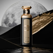  Monumentaler, luxuriöser 200ml Flakon von FAAN Qasida Al Badr Eau de Parfum aus der exklusiven Qasida-Kollektion bei dinar.at.