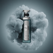 Monumentaler, luxuriöser 200ml Flakon von FAAN Qasida Bakhur Eau de Parfum aus der exklusiven Qasida-Kollektion bei dinar.at.
