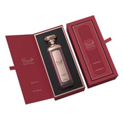 Monumentaler, luxuriöser 200ml Flakon von FAAN Qasida Queen Eau de Parfum aus der exklusiven Qasida-Kollektion bei dinar.at.