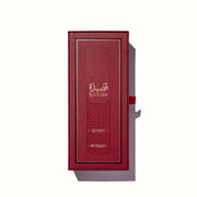 Monumentaler, luxuriöser 200ml Verpackung von FAAN Qasida Queen Eau de Parfum aus der exklusiven Qasida-Kollektion bei dinar.at.