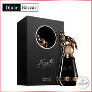 Fierte Eau de Parfum 80ml | Unisex Duft von French Avenue – Orientalisch, Exklusiv & Langanhaltend | Dinar Bazaar

Entdecken Sie Fierte Eau de Parfum (80ml) von French Avenue – ein luxuriöser Unisex-Duft mit orientalischen, würzigen und holzigen Noten. Perfekt für Damen & Herren, ideal für besondere Anlässe. Jetzt online erhältlich!

Fierte Eau de Parfum, French Avenue Parfum, Unisex Duft, orientalisches Parfum, würziger Duft, luxuriöser Duft, Parfum für Damen und Herren, Exklusives Eau de Parfum, Langanhal