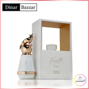Fierte Luna Eau de Parfum Unisex 80ml – French Avenue | Frisch, Würzig - Elegant | Dinar Bazaar

Fierte Luna von French Avenue – ein eleganter Unisex-Duft inspiriert von Naxos Xerjoff. Lavendel, Honig, Vanille &amp; Tabaknoten in perfekter Harmonie.

Unisex Duft French Avenue, Fierte Luna Parfum, Naxos Alternative, Honig Parfum Unisex, elegantes Eau de Parfum