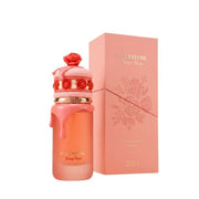 Romantischer, edler 100ml Flakon von French Avenue Fleuriche Bisou Rose Extrait de Parfum aus dem Hause Fragrance World bei dinar.at.