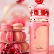 Romantischer, edler 100ml Flakon von French Avenue Fleuriche Bisou Rose Extrait de Parfum aus dem Hause Fragrance World bei dinar.at.