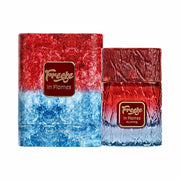 Luxuriöser Flakon von Riiffs Freeze in Flames Extrait de Parfum 100ml – exklusiv im dinar.at Onlineshop