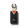 Prachtvoller, schwerer Glasflakon des orientalisch-luxuriösen French Avenue Amber Empire Eau de Parfum (100ml) auf www.dinar.at.