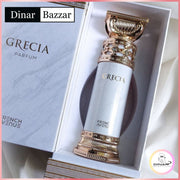French Avenue Grecia Eau de Parfum 100ml – Eleganter Damenduft mit Vanille & Jasmin | Dinar Bazaar

French Avenue Grecia Eau de Parfum (100ml) – Ein süßer, blumiger Damenduft mit Vanille, Jasmin & Kakao. Jetzt online entdecken und gratis Proben sichern!

Grecia Eau de Parfum, French Avenue Parfum, Damen Duft, süßes Damenparfum, blumiger Duft, Vanille Parfum, langanhaltender Damenduft, luxuriöser Duft für Frauen, French Avenue Damen