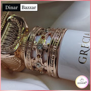 French Avenue Grecia Eau de Parfum 100ml – Eleganter Damenduft mit Vanille & Jasmin | Dinar Bazaar

French Avenue Grecia Eau de Parfum (100ml) – Ein süßer, blumiger Damenduft mit Vanille, Jasmin & Kakao. Jetzt online entdecken und gratis Proben sichern!

Grecia Eau de Parfum, French Avenue Parfum, Damen Duft, süßes Damenparfum, blumiger Duft, Vanille Parfum, langanhaltender Damenduft, luxuriöser Duft für Frauen, French Avenue Damen