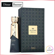 French Avenue Sultan The Conqueror Eau de Parfum 100 ml | Orientalisch Unisex Duft | Dinar Bazaar

🔑 Meta Beschreibung

Erleben Sie Sultan The Conqueror EDP 100 ml von French Avenue. Ein königlicher Unisex-Duft mit würzigen, holzigen und orientalischen Noten – kraftvoll und unvergesslich.

🔑 SEO Keywords

French Avenue Sultan The Conqueror

Unisex Parfum orientalisch 100 ml

Eau de Parfum Oud Patchouli

Orientalischer Luxusduft

Langanhaltendes Unisex-Parfum