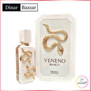 French Avenue Veneno Bianco Eau de Parfum 100 ml | Unisex | Zitrisch Süß Blumig | Luxusduft aus den VAE | Dinar Bazaar

🔑 Meta Beschreibung

French Avenue Veneno Bianco EDP 100 ml – frischer, süßer und blumiger Unisex-Duft mit Bergamotte, Kokosnuss, Vanille &amp; weißen Blüten. Vegan &amp; tierversuchsfrei.

🔑 SEO Keywords

French Avenue Veneno Bianco Parfum

Unisex Eau de Parfum 100 ml

Zitrisch süßer Duft

Veganes Parfum Dubai

Unisex Blumenduft