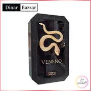 French Avenue Veneno Eau de Parfum 100 ml | Unisex | Aromatisch-Fruchtig | Luxusduft aus Dubai | Dinar Bazaar

🔑 Meta Beschreibung

French Avenue Veneno EDP 100 ml – ein intensiver, fruchtig-aromatischer Unisex-Duft mit Zimt, Apfel, Tabak &amp; Bourbon-Vanille. Langanhaltend &amp; edel.

🔑 SEO Keywords

French Avenue Veneno Parfum

Unisex Eau de Parfum 100 ml

Aromatisch fruchtiger Duft

Luxusduft Dubai Parfum

Apple Brandy on the Rocks Alternative