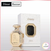Genesis Capricorn EDP 90ml – Unisex Duft von French Avenue mit Weihrauch - Amber | Dinar Bazaar

Genesis Capricorn – Unisex Parfum von French Avenue. Mystisch, harzig, warm. Jetzt entdecken!

Genesis Capricorn Parfum, French Avenue Duft, Unisex Duft 2025, Weihrauch Parfum, Sternzeichen Duft Steinbock