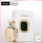 Genesis Taurus EDP 90ml – Herrenduft von French Avenue, frisch - holzig | Dinar Bazaar

Genesis Taurus von French Avenue – Eau de Parfum für Herren mit Bergamotte, Kaschmirholz &amp; Amber. Jetzt entdecken!

Genesis Taurus Parfum, Taurus Duft French Avenue, Herrenduft 2025, maskulines Eau de Parfum, Sternzeichen Taurus Duft