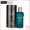 Glacier Pour Homme – Eau de Parfum 100 ml von Maison Alhambra | Frisch - Elegant | Dinar Bazaar

Entdecke Glacier Pour Homme von Maison Alhambra – Ein aromatischer Herrenduft mit Lavendel, Zimt &amp; Vanille. Jetzt online bei dinar.at bestellen!

Glacier Pour Homme Maison Alhambra, Herrenparfum 100ml, aromatischer Herrenduft, frisches Eau de Parfum Männer