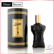 Gladiator Twilight Elixir – Volare Herren Eau de Parfum 100ml | Frisch - Sinnlich | Dinar Bazaar

Gladiator Twilight Elixir von Volare – maskuliner Herrenduft mit Lavendel, Minze, Vanille, Honig &amp; Tabak. Frische und Intensität perfekt kombiniert.

Volare Herrenduft, Gladiator Elixir Parfum, Herren Eau de Parfum, orientalischer Duft Herren, Duft mit Honig &amp; Tonkabohne