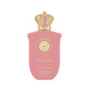Prachtvoller Designer-Flakon von Gulf Orchid Rare Rose Eau de Parfum 100ml für Damen und Herren exklusiv erhältlich bei Dinar Parfums Wien.