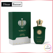 Gulf Orchid Nobility Eau de Parfum – 100 ml Unisex Duft | Amber - Woody | Dinar Bazaar

Nobility von Gulf Orchid – Unisex-Parfum mit Amber, Vetiver &amp; Lavendel. Jetzt entdecken und in die Welt der Niche-Düfte eintauchen.

Gulf Orchid Nobility, Niche Collection Parfum, Unisex Amber Duft, orientalisches Parfum, EdP 100ml, Duft 2025