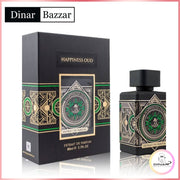 Happiness Oud Eau de Parfum 80ml | French Avenue | Unisex Duft mit Oud & Vanille | Dinar Bazaar

🎯 Meta-Beschreibung

Happiness Oud 80ml – Orientalisches Eau de Parfum Unisex von French Avenue. Mit Oud, Vanille, Bergamotte, Moschus &amp; Kräutern. Luxuriös, langanhaltend &amp; geheimnisvoll.

🎯 SEO-Keywords

Happiness Oud Parfum kaufen

French Avenue Unisex Duft

Orientalischer Oud Duft

Exklusives Eau de Parfum Unisex

Langanhaltendes Oud Parfum
