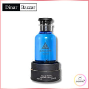 Jean Lowe Azure – Eau de Parfum Unisex 100 ml | Maison Alhambra | Dinar Bazaar

Jean Lowe Azure von Maison Alhambra – ein frischer, eleganter Unisex-Duft mit Bergamotte, Jasmin &amp; Ambergris. Ideal für jeden Anlass. Jetzt entdecken!

Maison Alhambra Jean Lowe Azure, Unisex Parfum, Zitrusduft Unisex, Amber Duft, Parfum für Damen und Herren