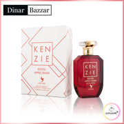 Kenzie Exotic Apple Crush Volare – Unisex EDP 100ml | Fruchtiger Duft | dinar Bazaar

Entdecken Sie Kenzie Exotic Apple Crush von Volare – ein fruchtig-blumiger Unisex-Duft mit Apfel, Jasmin &amp; Amber. Jetzt online kaufen bei dinar.at!

Kenzie Apple Crush, Volare EDP, Unisex Duft Apfel, fruchtiges Parfum 100ml, Damen &amp; Herren Duft Volare