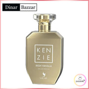 Kenzie Irish Vanilla – 100ml Unisex Eau de Parfum von Volare | Vanille - Holz | Dinar Bazaar

Kenzie Irish Vanilla von Volare – ein luxuriöser Unisex-Duft mit Tahiti-Vanille, Jasmin &amp; Patschuli. Jetzt exklusiv bei dinar.at entdecken!

Vanille Parfum, Volare Parfüm, Unisex Duft Vanille, orientalisch gourmand Duft, Kenzie Irish Vanilla kaufen