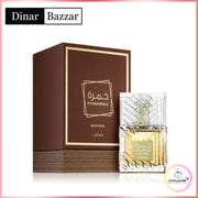 Khamrah Qahwa Eau de Parfum 100 ml – Lattafa | Unisex Duft orientalisch &amp; süß | Dinar Bazaar

Khamrah Qahwa von Lattafa – arabisch inspirierter Unisex-Duft mit Zimt, Kaffee &amp; Vanille. Jetzt 100ML Eau de Parfum online bei DINAR entdecken!

Lattafa Parfum, Unisex Kaffee Duft, arabisches Parfum, Khamrah Qahwa kaufen, Gourmand Duft Unisex