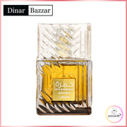 Khamrah Qahwa Eau de Parfum 100 ml – Lattafa | Unisex Duft orientalisch &amp; süß | Dinar Bazaar

Khamrah Qahwa von Lattafa – arabisch inspirierter Unisex-Duft mit Zimt, Kaffee &amp; Vanille. Jetzt 100ML Eau de Parfum online bei DINAR entdecken!

Lattafa Parfum, Unisex Kaffee Duft, arabisches Parfum, Khamrah Qahwa kaufen, Gourmand Duft Unisex