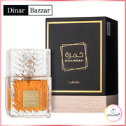 Khamrah Zimt Eau de Parfum – 100 ml von Lattafa | Unisex Duft Orientalisch - Gourmand | Dinar Bazaar

Würziger Duft mit Zimt, Kardamom &amp; Vanille: Khamrah Zimt von Lattafa – Unisex Eau de Parfum 100 ml. Jetzt bei DINAR entdecken!

Zimt Parfum, Lattafa Khamrah, Unisex Duft, orientalisches Parfum, Gourmand Unisex Duft