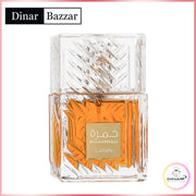 Khamrah Zimt Eau de Parfum – 100 ml von Lattafa | Unisex Duft Orientalisch - Gourmand | Dinar Bazaar

Würziger Duft mit Zimt, Kardamom &amp; Vanille: Khamrah Zimt von Lattafa – Unisex Eau de Parfum 100 ml. Jetzt bei DINAR entdecken!

Zimt Parfum, Lattafa Khamrah, Unisex Duft, orientalisches Parfum, Gourmand Unisex Duft