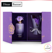 LILY Eau de Parfum Damen 100ML | Maison Asrar Duft kaufen | Dinar Bazaar

Entdecken Sie LILY von Maison Asrar – ein floraler, fruchtiger Damenduft mit Litschi, Mandel und Vanille. Jetzt als 100ML Eau de Parfum bei Dinar Bazaar!

Lily Maison Asrar, Damen Parfum 100ml, blumig fruchtiger Duft, Frühlingsduft Damen, Maison Asrar kaufen