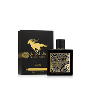 QAED AL FURSAN BLACK Edp 100 ml - Remind of Black XS Rabanne | Dinar Bazaar