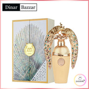 Lattafa Afeef Eau de Parfum Unisex 100ml – Blumig - Fruchtig | Dinar Bazaar

Lattafa Afeef ist ein blumig-fruchtiger Unisex-Duft mit Noten von Jasmin, Pfirsich &amp; Amber. Entdecken Sie die Eleganz in 100ml Eau de Parfum!

Lattafa Afeef, Unisex Parfum, blumiger Duft, Eau de Parfum 100ml, Lattafa Afeef Duftbeschreibung, Frühlingsduft, Parfum mit Patchouli, Jasmin Parfum, Neuheiten Lattafa 2025