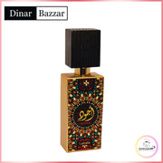 Lattafa Ajwad Unisex Eau de Parfum 60 ml | Orientalisch, Süß - Holzig | Dinar Bazaar

Lattafa Ajwad Unisex Parfum (60 ml) – süß, holzig, luxuriös. Ideal für Damen & Herren. Jetzt online bei DINAR entdecken!

Lattafa Ajwad kaufen, Unisex Parfum orientalisch, Lattafa Duft 60 ml, süß holziges Parfum, Lattafa Unisex Parfum