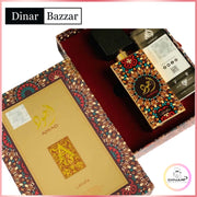 Lattafa Ajwad Unisex Eau de Parfum 60 ml | Orientalisch, Süß - Holzig | Dinar Bazaar

Lattafa Ajwad Unisex Parfum (60 ml) – süß, holzig, luxuriös. Ideal für Damen & Herren. Jetzt online bei DINAR entdecken!

Lattafa Ajwad kaufen, Unisex Parfum orientalisch, Lattafa Duft 60 ml, süß holziges Parfum, Lattafa Unisex Parfum