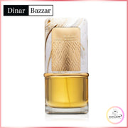 Lattafa Al Nashama Eau de Parfum Unisex 100 ml | Intensiver Fruchtig-Würziger Duft | Dinar Bazaar

Lattafa Al Nashama Unisex EDP 100ml – fruchtig, würzig &amp; raffiniert. Entdecken Sie diesen exklusiven Duft bei DINAR und hinterlassen Sie bleibenden Eindruck.

Lattafa Al Nashama kaufen, Unisex Parfum Lattafa, Eau de Parfum 100 ml, fruchtiger Duft Herren Damen, orientalischer Duft Unisex