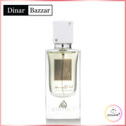 Lattafa Ana Abiyedh Eau de Parfum 60ml Unisex – Orientalischer Duft für Damen & Herren | Dinar Bazaar

Lattafa Ana Abiyedh Eau de Parfum 60ml – eleganter orientalischer Unisex-Duft mit Halal-Rosenöl. Praktische Reisegröße, ideal für unterwegs. Jetzt bei Dinar.at entdecken!

Lattafa Ana Abiyedh, Unisex Parfum 60ml, orientalisches Parfum, Reisegröße Duft, Lattafa Eau de Parfum, arabisches Parfum Unisex
