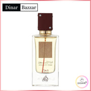 Lattafa Ana Abiyedh ROUGE Eau de Parfum 60ml Unisex – Holzig, Orientalisch, Lang anhaltend | Dinar Bazaar

Lattafa Ana Abiyedh ROUGE 60ml Unisex Parfum – Eleganter, holziger Duft mit Safran, Moschus &amp; Ambergris. Lang anhaltend. Jetzt bei Dinar.at entdecken!

Lattafa Ana Abiyedh Rouge, Unisex Parfum 60ml, holziger Duft, orientalisches Eau de Parfum, Safran Moschus Parfum, Lattafa Parfum kaufen