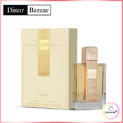 Lattafa Angham Eau de Parfum Unisex 100ml – Orientalische Duftneuheit 2025 | Dinar Bazaar

Lattafa Angham – ein orientalischer Unisex-Duft mit Noten von Mandarine, Kakaobohne & Vanille. Jetzt 100ml EDP entdecken & verzaubern lassen!

Lattafa Angham, Unisex Parfum, Orientalischer Duft, Eau de Parfum 100ml, Lattafa Neuheit 2024, Vanille Parfum, Gourmand Duft, arabisches Parfüm, Duft für Männer und Frauen